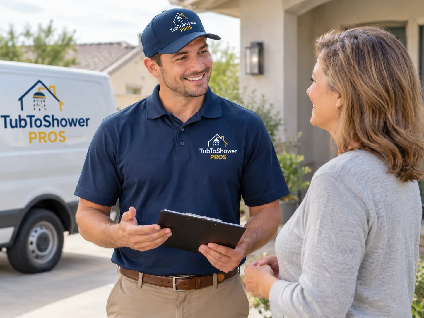 Tub Shower Conversion Grand Junction, MI FAQs